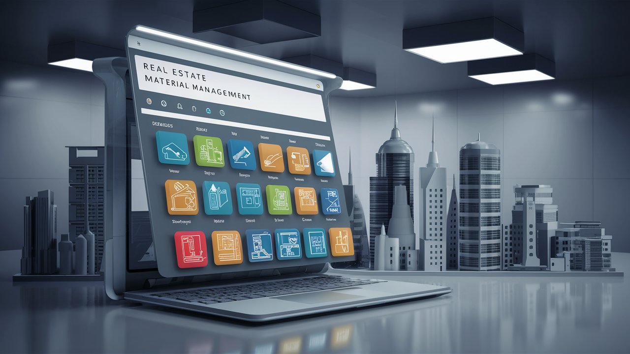 Realty Organiser: Real estate All-in-one Solution and this ERP CRM software for Builders and Developers