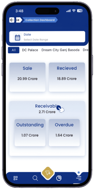 Realty Organiser: Real estate All-in-one Solution and this ERP CRM software for Builders and Developers