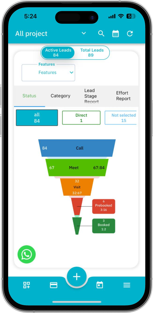 Realty Organiser: Real estate All-in-one Solution and this ERP CRM software for Builders and Developers