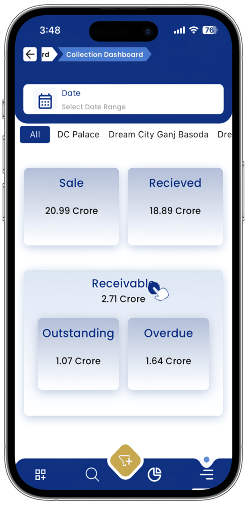 Realty Organiser: Real estate All-in-one Solution and this ERP CRM software for Builders and Developers