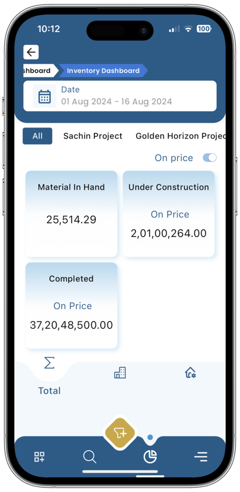 Realty Organiser: Real estate All-in-one Solution and this ERP CRM software for Builders and Developers